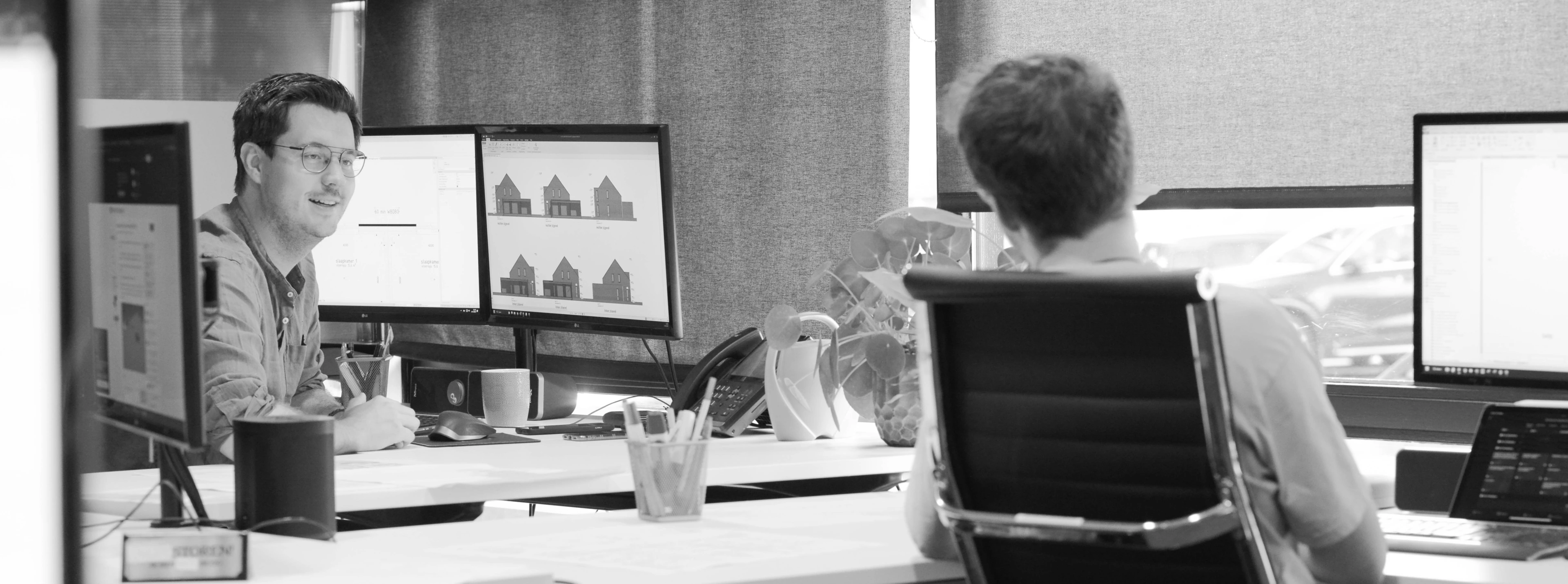 VAN ONTWERP NAAR REALITEIT